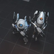 Illustration for article titled Portal 2 Once Had Competitive Multiplayer